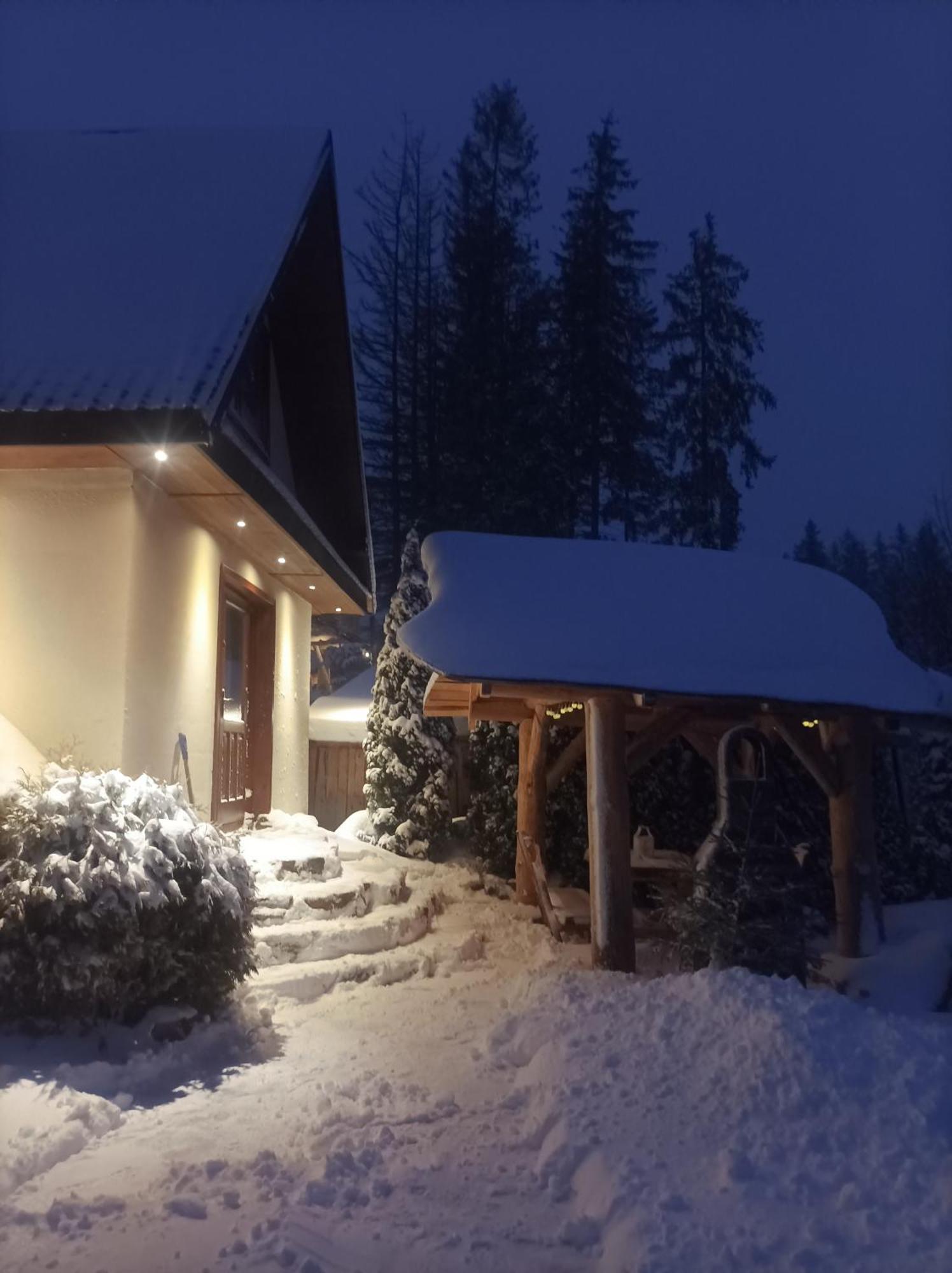 Domek Gabi Zab Buitenkant foto