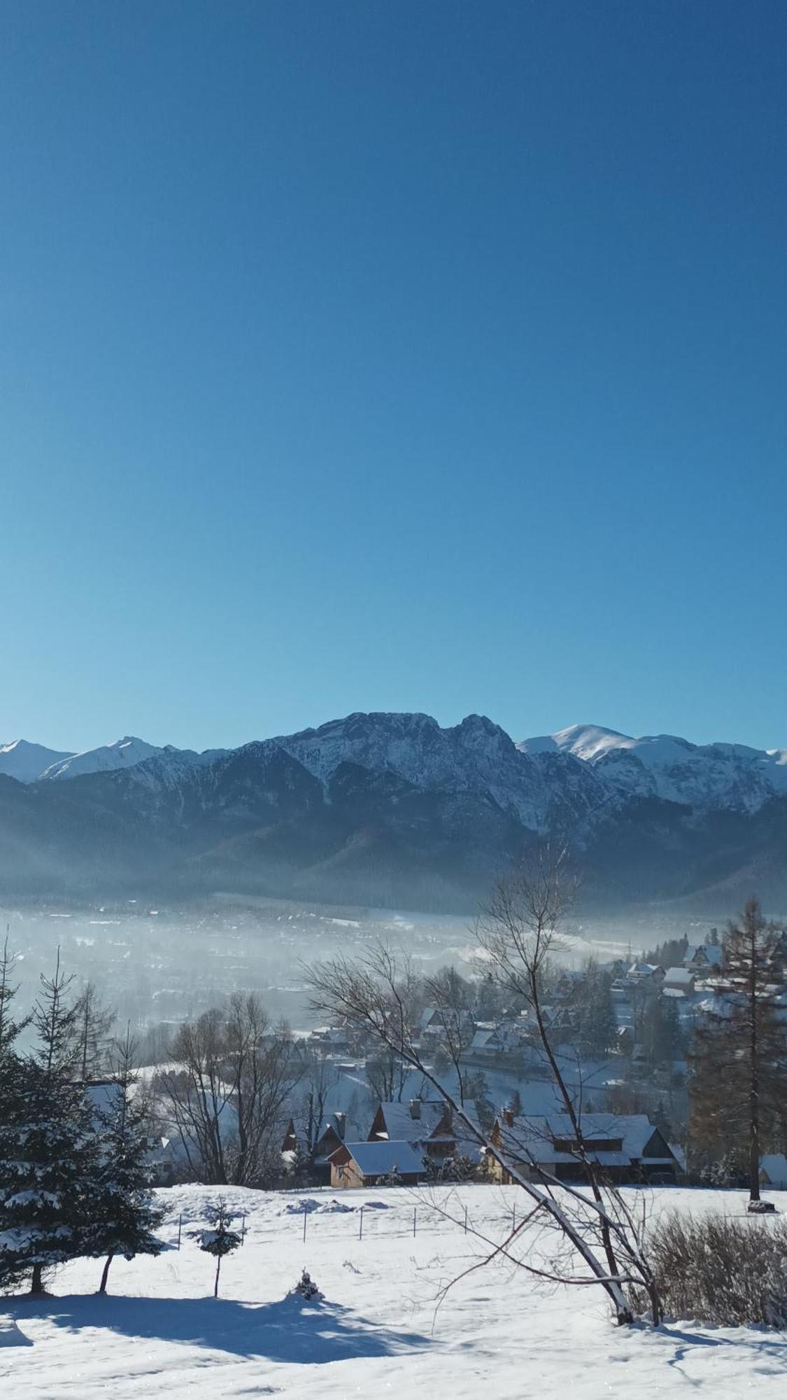 Domek Gabi Zab Buitenkant foto
