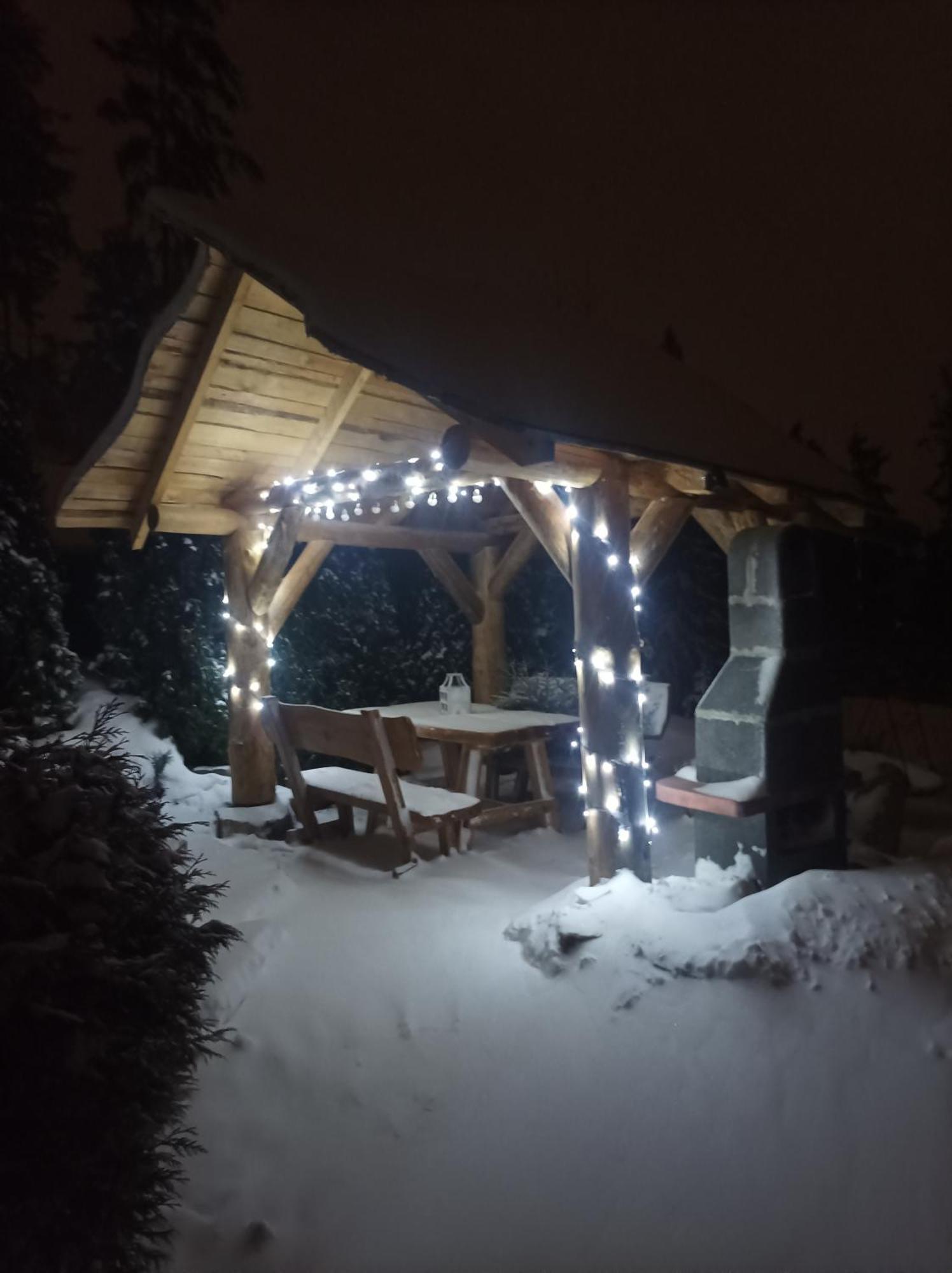 Domek Gabi Zab Buitenkant foto