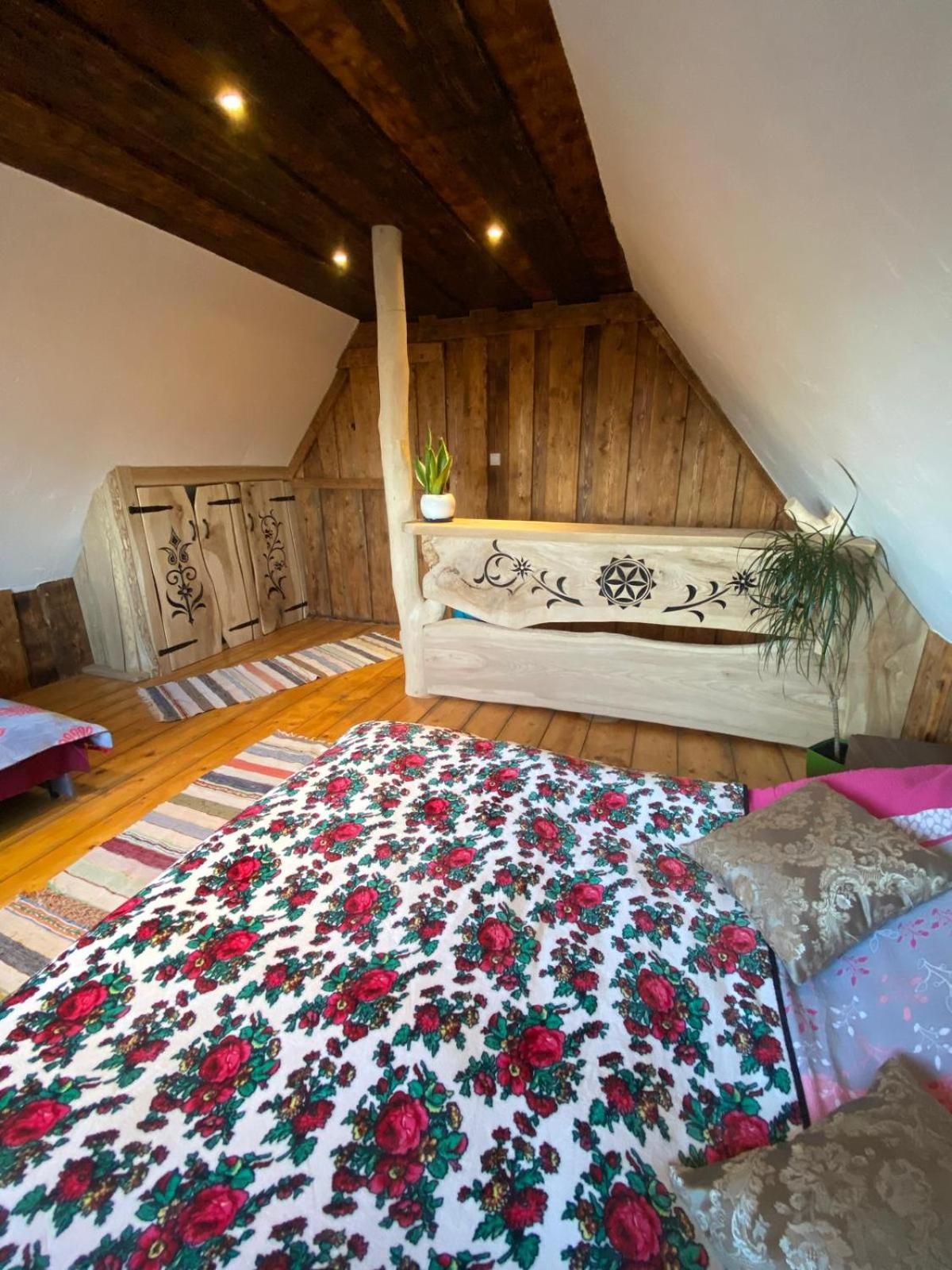 Domek Gabi Zab Buitenkant foto