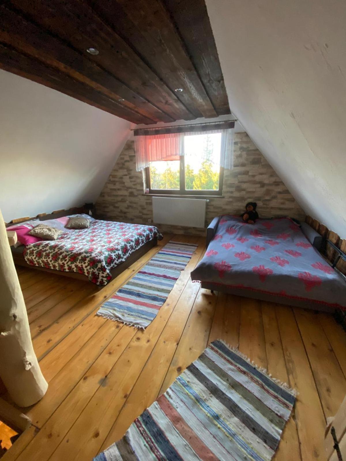 Domek Gabi Zab Buitenkant foto