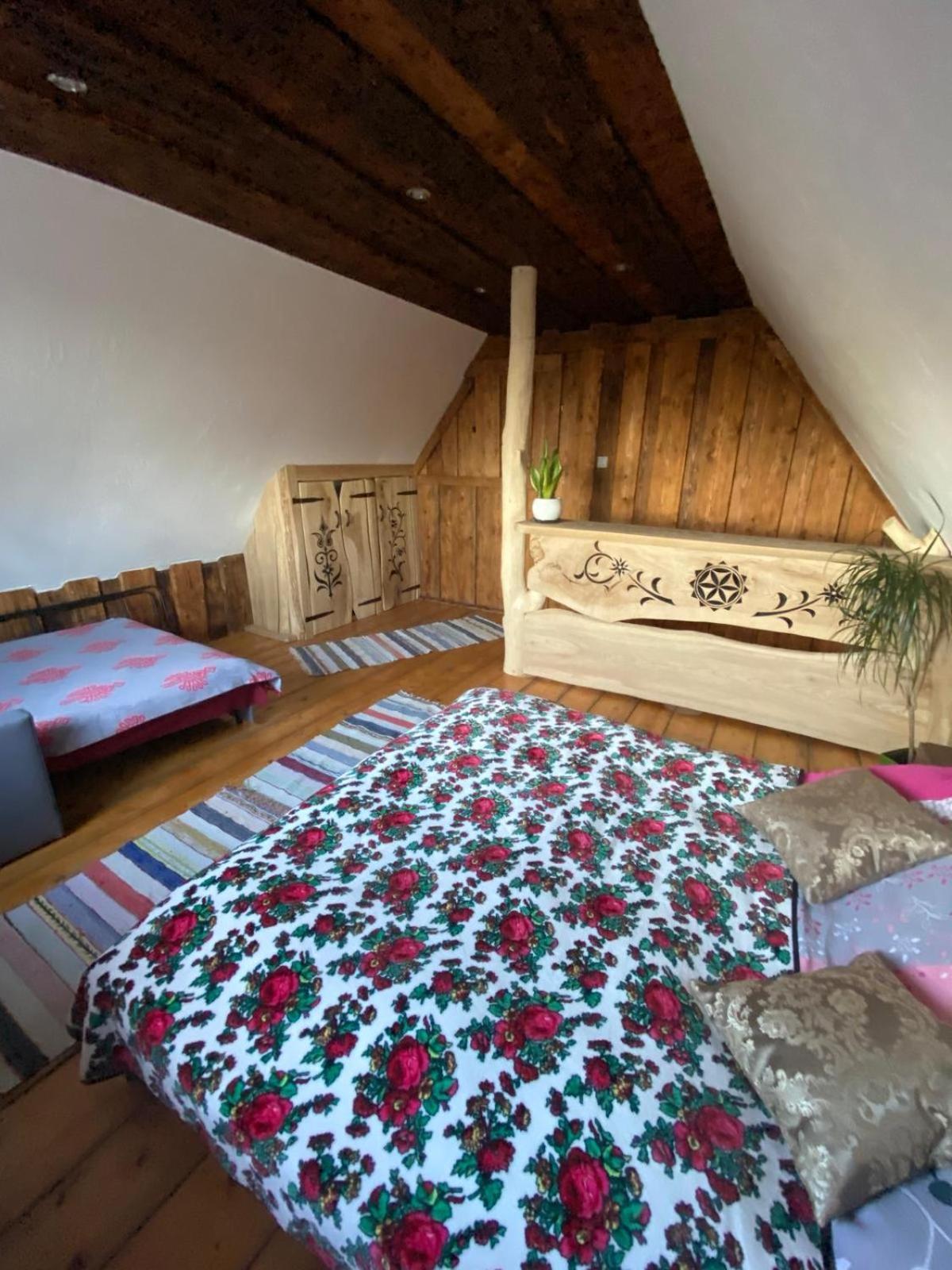 Domek Gabi Zab Buitenkant foto